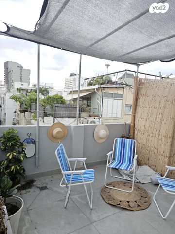 גג/ פנטהאוז, בן יהודה, הצפון הישן - דרום, תל אביב יפו