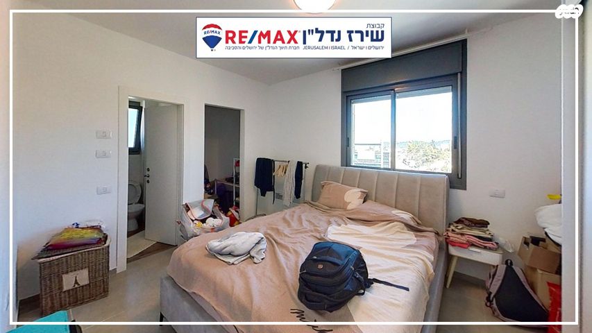 דירה, השקד, נופי החורש, מבשרת ציון