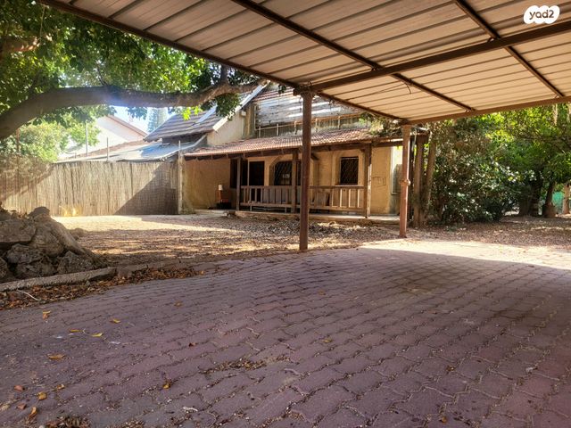 בית פרטי/ קוטג', גיל עמל, הוד השרון