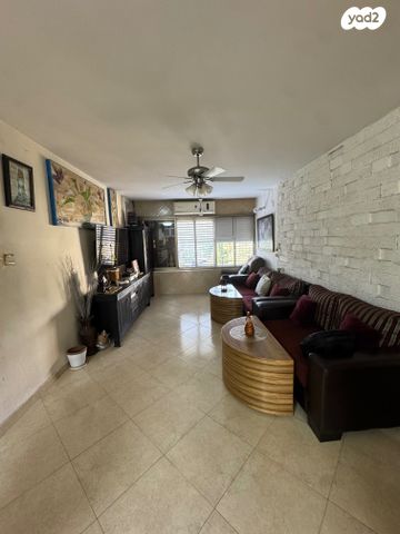 דירה, האסיף 8, שפירא, תל אביב יפו