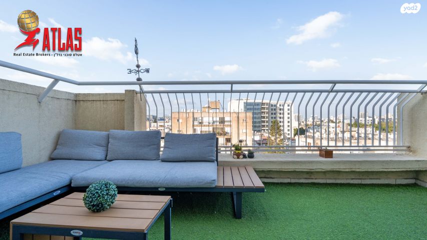 דופלקס, הרב לנדרס 3, רמת עמידר, רמת גן