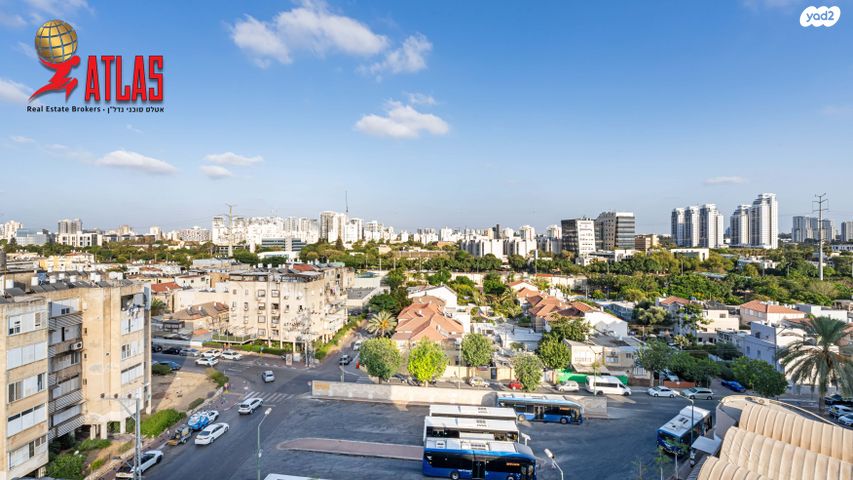 דופלקס, הרב לנדרס 3, רמת עמידר, רמת גן