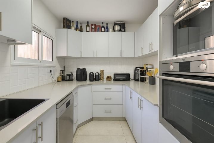 דירת גן, הפלג 9, בית אליעזר, חדרה