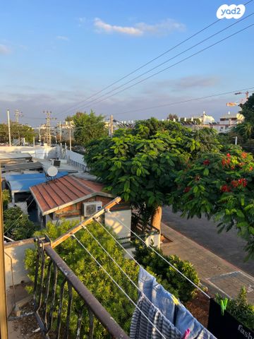 דירה, קרן קיימת לישראל 13, ניצנה, בת ים