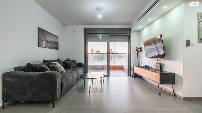 דירה, נחל שילה 27, פארק הנחל, באר שבע