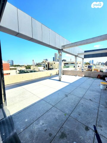 גג/ פנטהאוז, תל אביב יפו