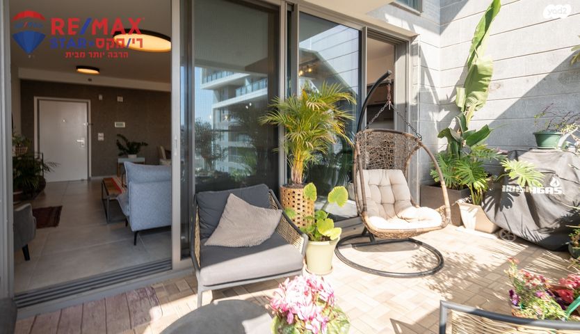 דירה, החלוץ 15, רמת השרון