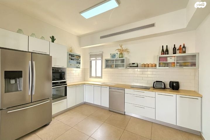 גג/ פנטהאוז, נחל פרת 5, אחוזת דניה, חדרה