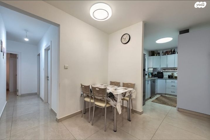 דירת גן, הפלג 9, בית אליעזר, חדרה