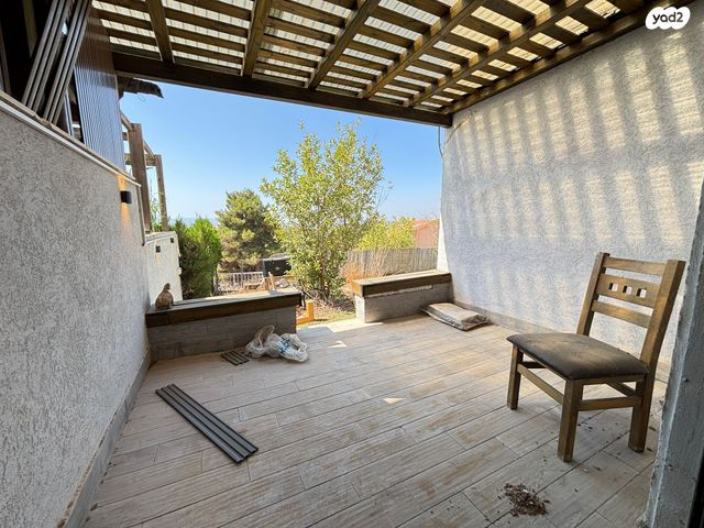 דירת גן, היערה 4, נוף העמק, מגדל העמק