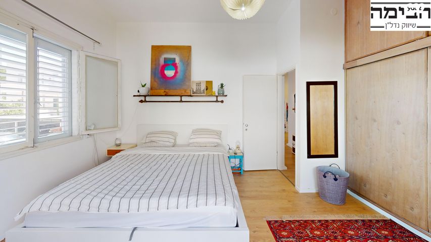 דירה, אידלסון, לב תל אביב, לב העיר צפון, תל אביב יפו