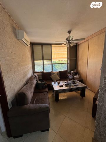 דירה, האסיף 8, שפירא, תל אביב יפו