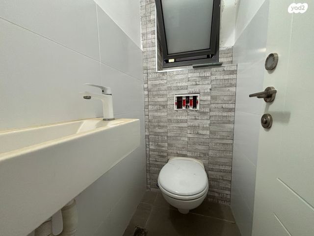 דירת גן, היערה 4, נוף העמק, מגדל העמק