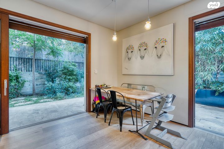 דירת גן, לב תל אביב, לב העיר צפון, תל אביב יפו