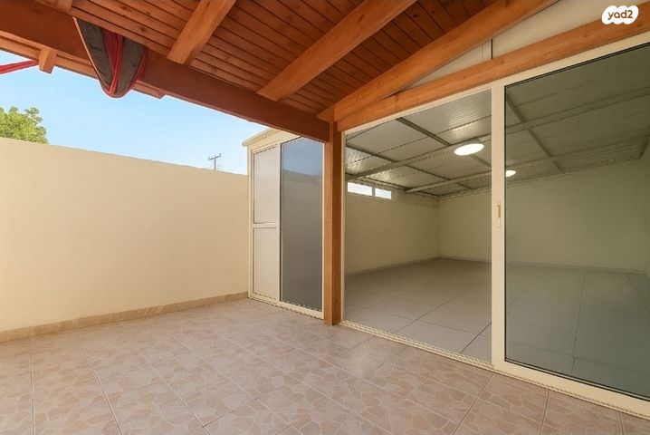 דירת גן, הפלג 9, בית אליעזר, חדרה