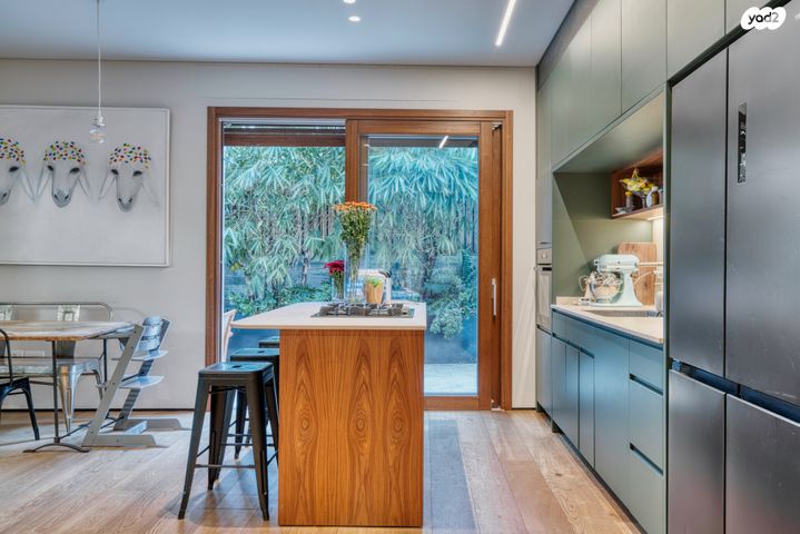 דירת גן, לב תל אביב, לב העיר צפון, תל אביב יפו