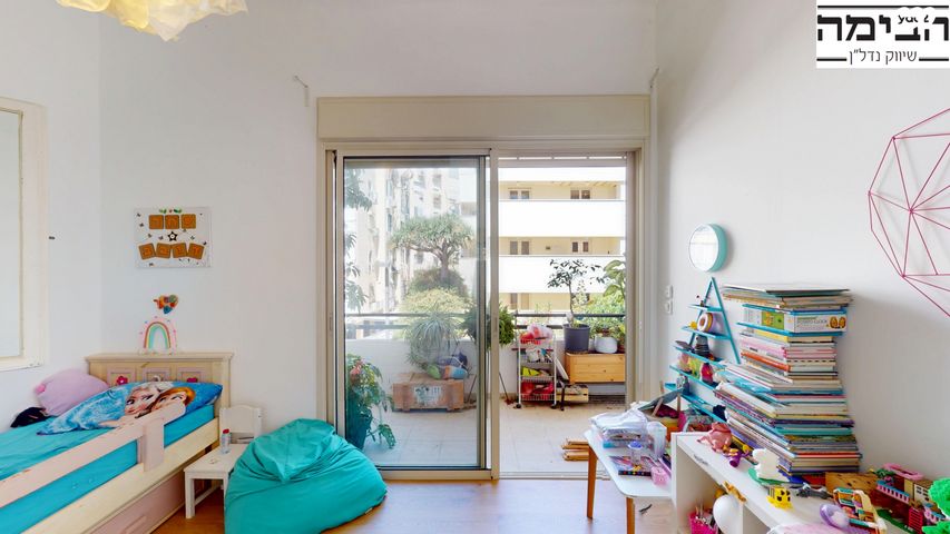 דירה, אידלסון, לב תל אביב, לב העיר צפון, תל אביב יפו