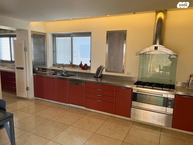 גג/ פנטהאוז, הבעש"ט, מרכז, הרצליה