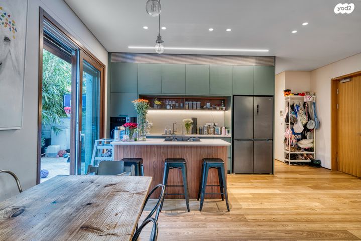 דירת גן, לב תל אביב, לב העיר צפון, תל אביב יפו