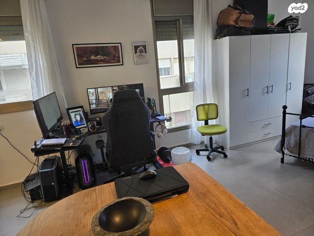 דירה, שרה 1, שער פלמר, תחנת רכבת השמונה, חיפה