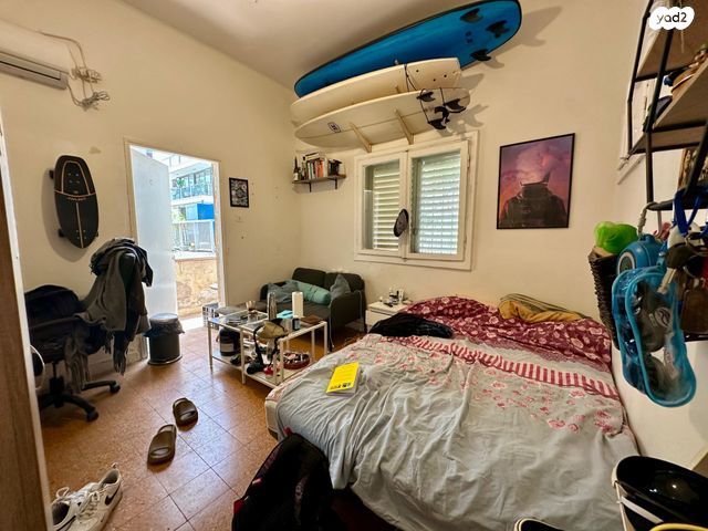 דירה, בוגרשוב 8, לב תל אביב, לב העיר צפון, תל אביב יפו