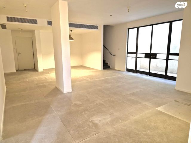 דופלקס, כרם התימנים, תל אביב יפו