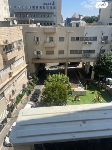 דירה, שרה 1, שער פלמר, תחנת רכבת השמונה, חיפה