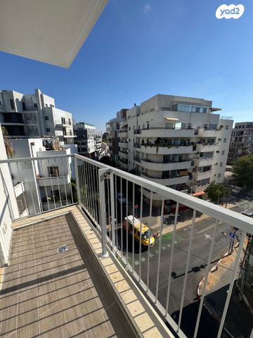 דירה, אייגר, נווה שאנן, תל אביב יפו