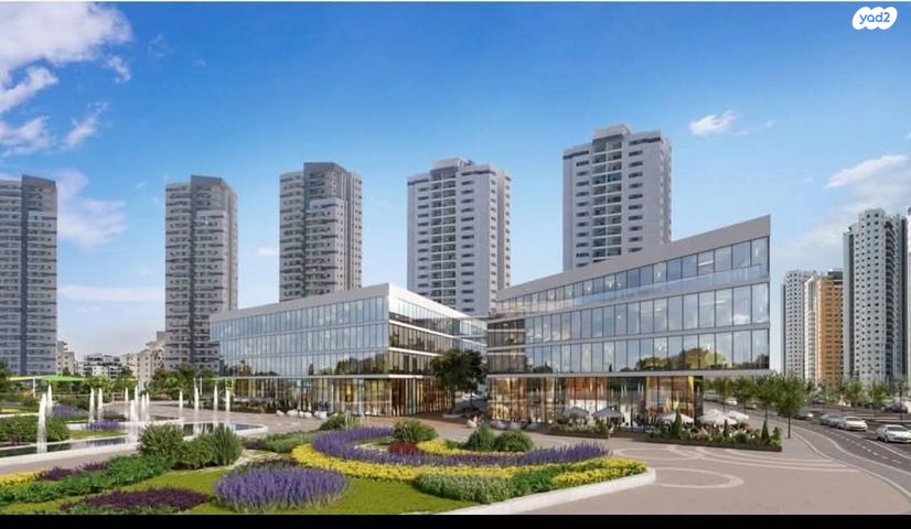 משרדים, משכנות האומנים, קרית מוצקין