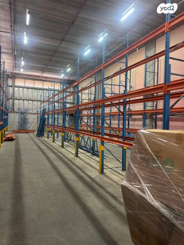 מחסנים, מפעלי חבל מודיעים