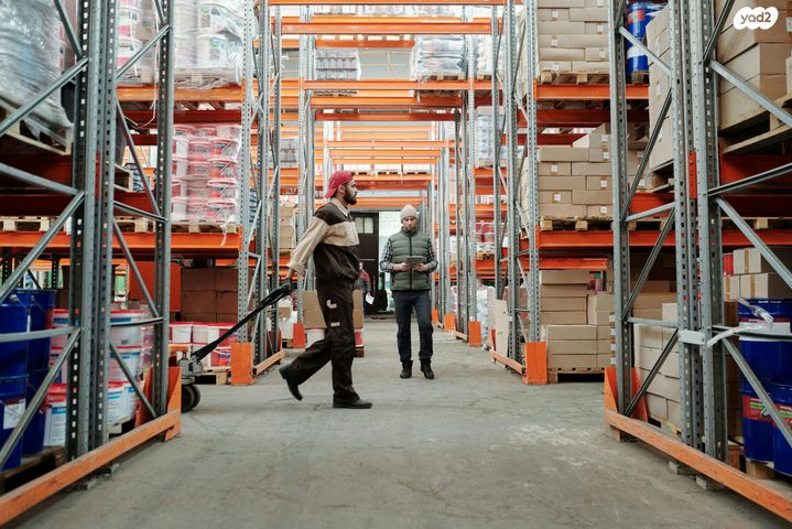 מבני תעשיה, נתניה