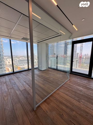 משרדים, תוצרת הארץ 3, סטארטסיב / רמת סיב, פתח תקווה