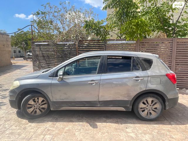 מודעת רכב סוזוקי SX4