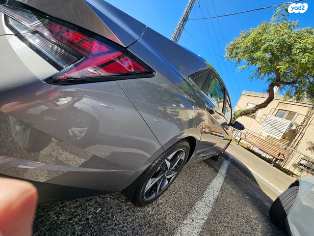 יונדאי אלנטרה