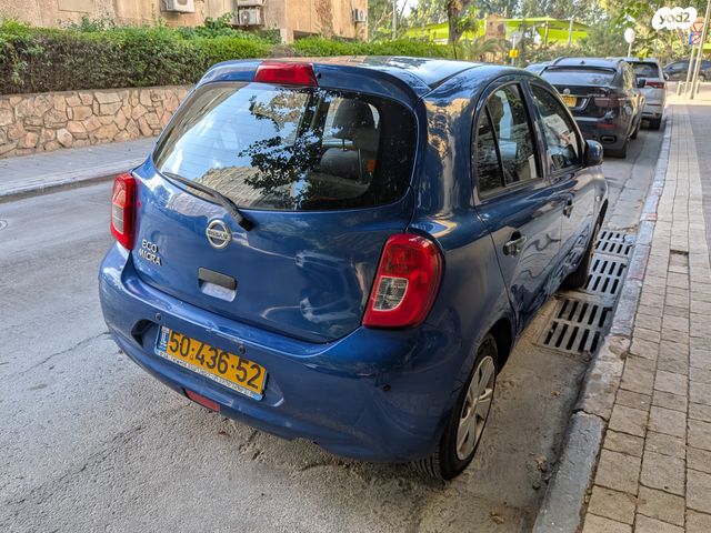 ניסאן מיקרה