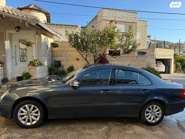 מרצדס-בנץ E-class