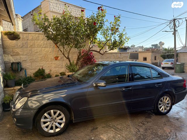 מרצדס-בנץ E-class