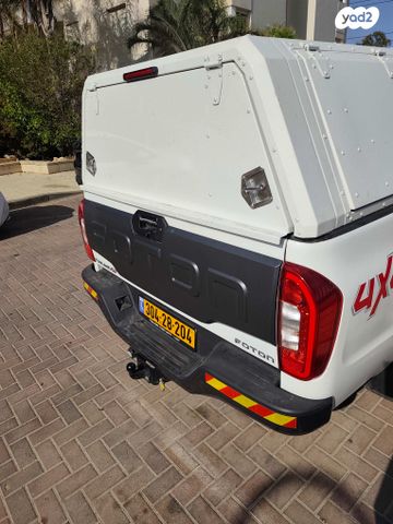 eTunland 4X4 אוט׳ דיזל 2.0 (162 כ״ס)