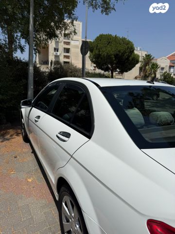 מרצדס-בנץ C-class