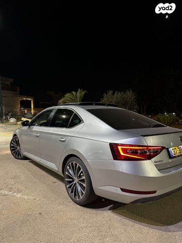 סקודה סופרב
