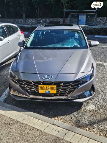 יונדאי אלנטרה