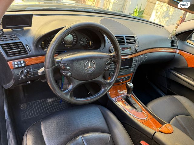 מרצדס-בנץ E-class