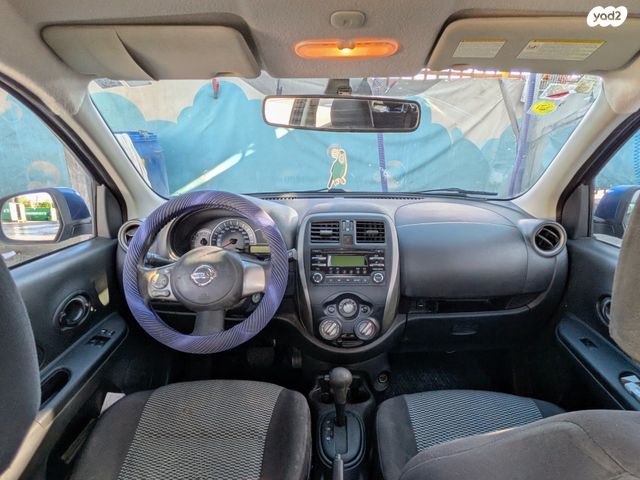 ניסאן מיקרה