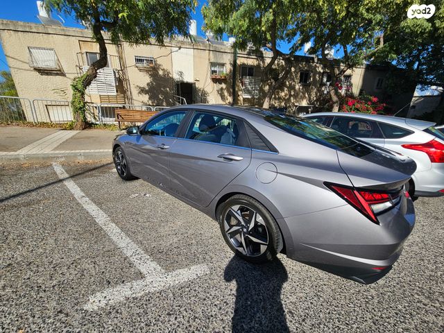 יונדאי אלנטרה