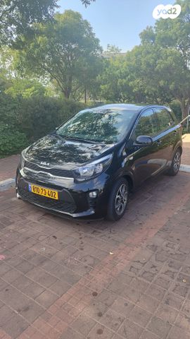 מודעת רכב קיה פיקנטו