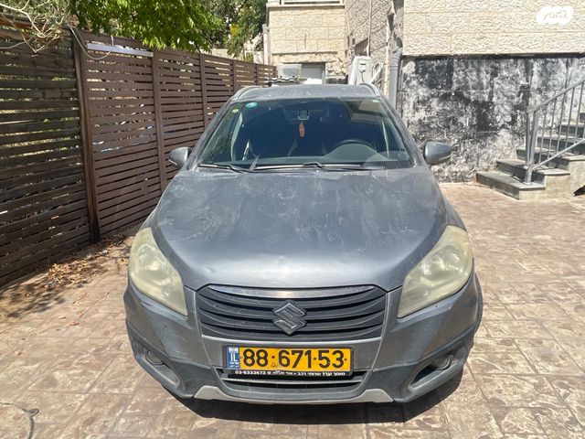 סוזוקי SX4