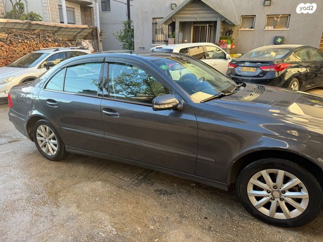 מרצדס-בנץ E-class