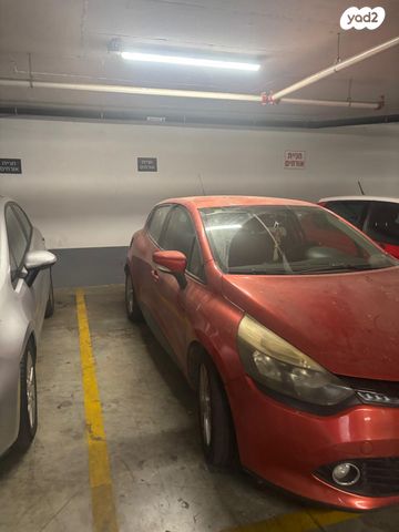 מודעת רכב רנו קליאו