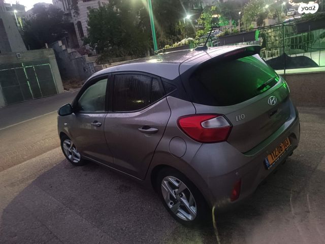 מודעת רכב יונדאי i10