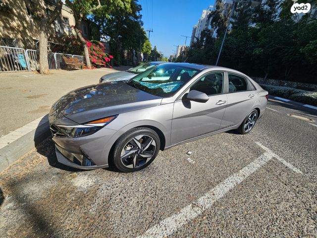 יונדאי אלנטרה